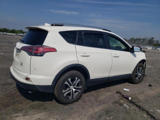 Photo 2 VIN: JTMBFREV4HJ145855 - TOYOTA RAV4 LE 