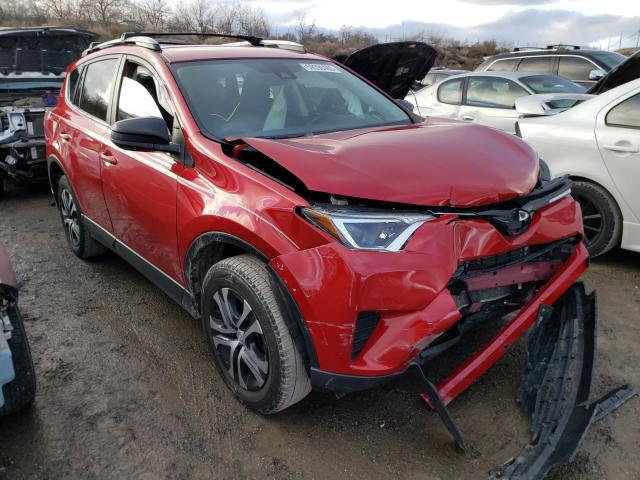 Photo 0 VIN: JTMBFREV4HJ148366 - TOYOTA RAV4 LE 