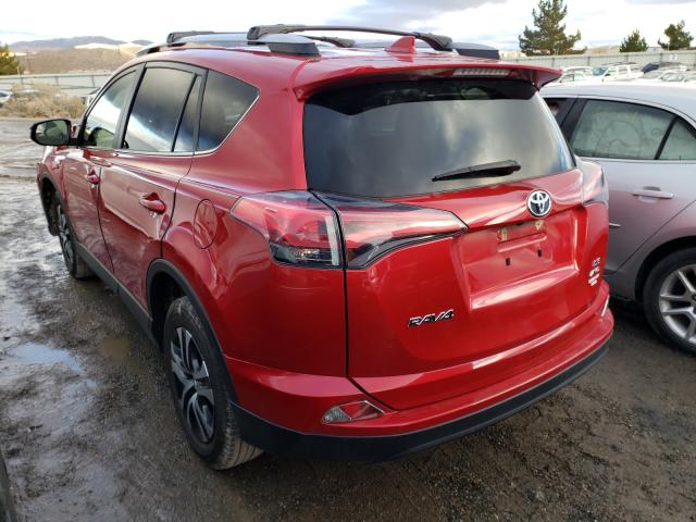 Photo 2 VIN: JTMBFREV4HJ148366 - TOYOTA RAV4 LE 