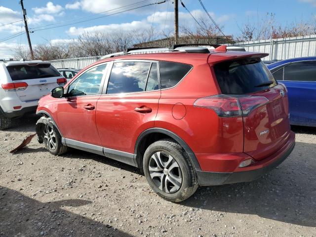 Photo 1 VIN: JTMBFREV4HJ151624 - TOYOTA RAV4 