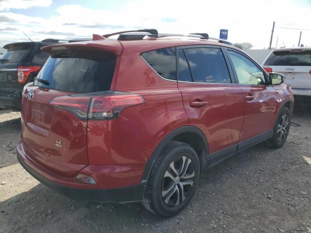 Photo 2 VIN: JTMBFREV4HJ151624 - TOYOTA RAV4 