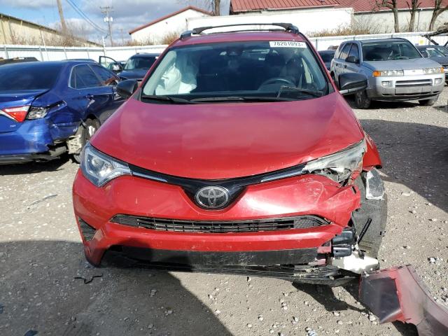 Photo 4 VIN: JTMBFREV4HJ151624 - TOYOTA RAV4 