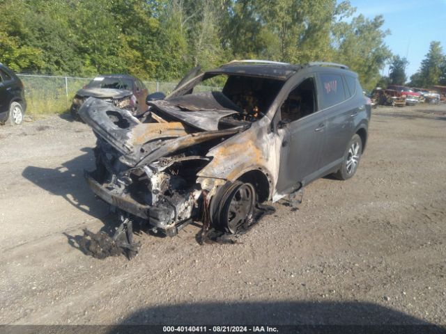 Photo 1 VIN: JTMBFREV4HJ153406 - TOYOTA RAV4 