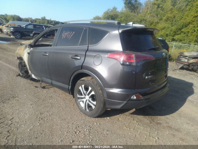 Photo 2 VIN: JTMBFREV4HJ153406 - TOYOTA RAV4 