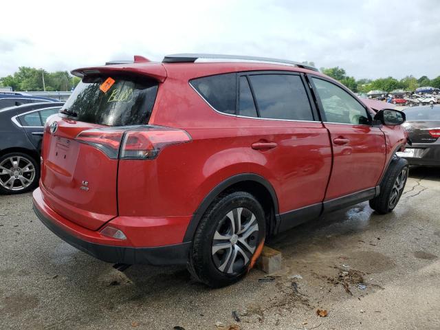 Photo 2 VIN: JTMBFREV4HJ158492 - TOYOTA RAV4 LE 