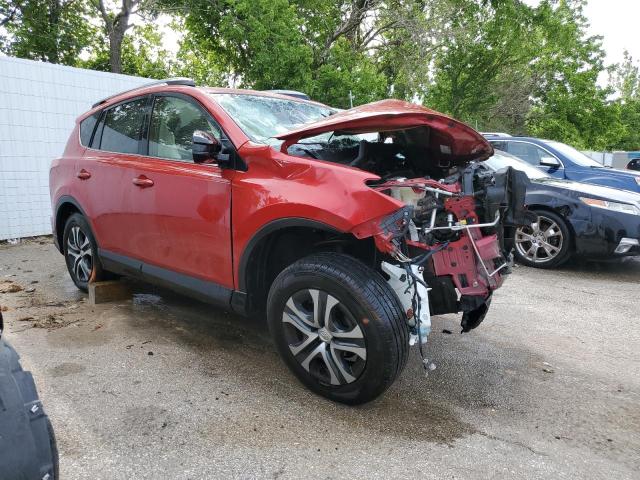 Photo 3 VIN: JTMBFREV4HJ158492 - TOYOTA RAV4 LE 