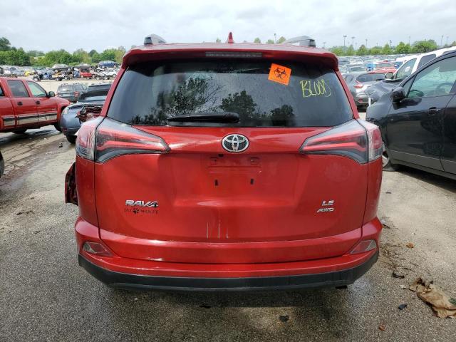 Photo 5 VIN: JTMBFREV4HJ158492 - TOYOTA RAV4 LE 