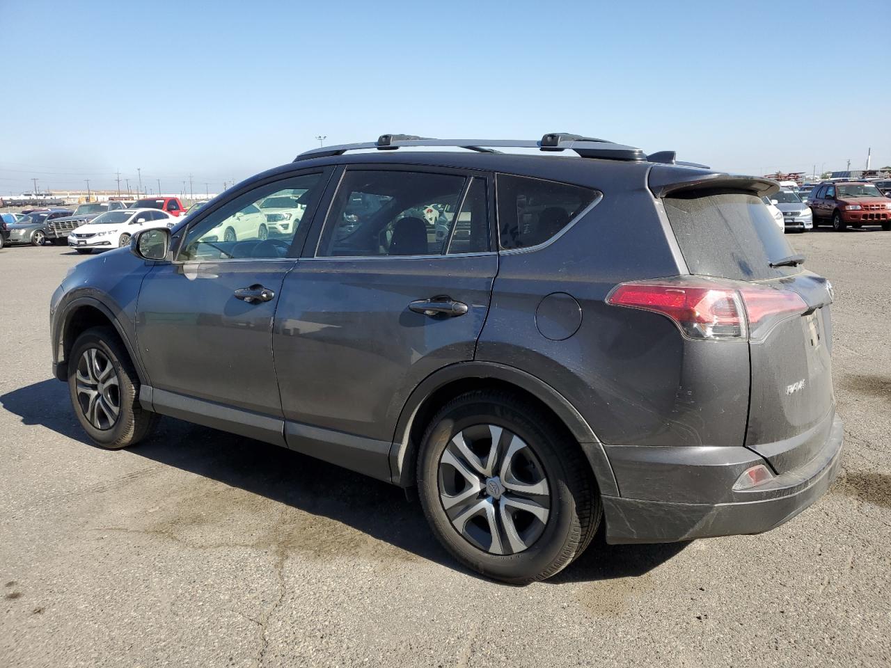 Photo 1 VIN: JTMBFREV4HJ174854 - TOYOTA RAV 4 