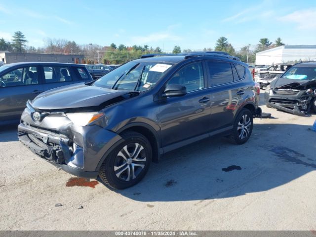 Photo 1 VIN: JTMBFREV4HJ702814 - TOYOTA RAV4 