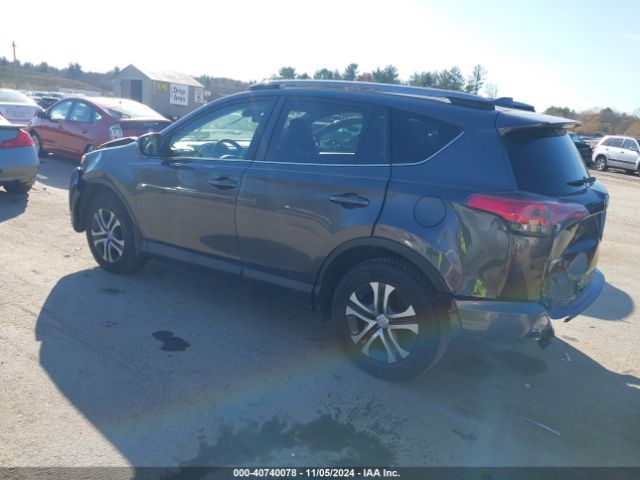 Photo 2 VIN: JTMBFREV4HJ702814 - TOYOTA RAV4 