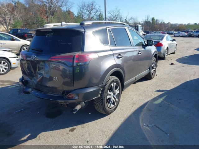 Photo 3 VIN: JTMBFREV4HJ702814 - TOYOTA RAV4 