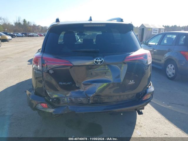 Photo 5 VIN: JTMBFREV4HJ702814 - TOYOTA RAV4 