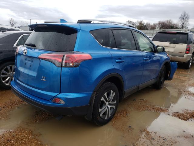 Photo 3 VIN: JTMBFREV4HJ706670 - TOYOTA RAV4 LE 