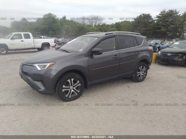 Photo 1 VIN: JTMBFREV4HJ707964 - TOYOTA RAV4 