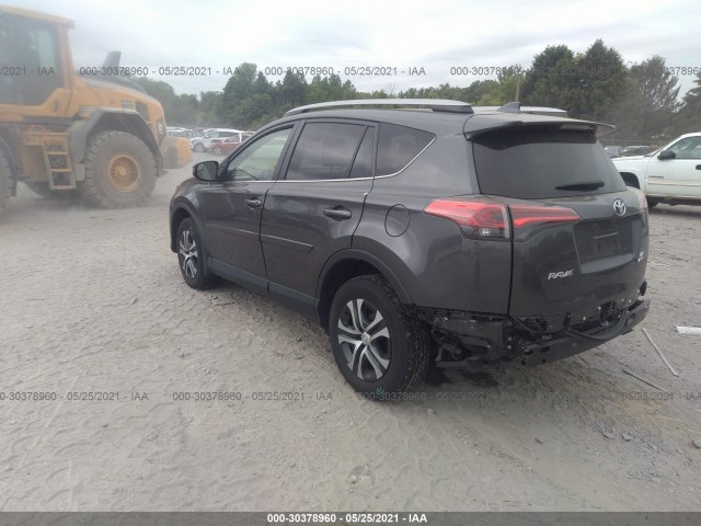 Photo 2 VIN: JTMBFREV4HJ707964 - TOYOTA RAV4 