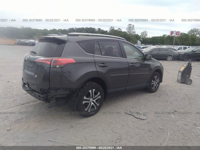 Photo 3 VIN: JTMBFREV4HJ707964 - TOYOTA RAV4 