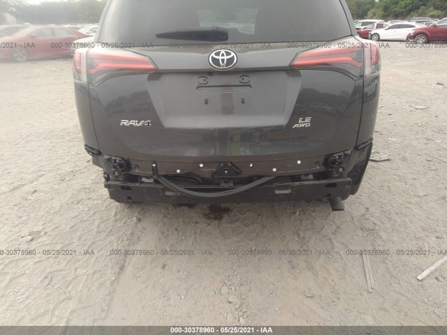 Photo 5 VIN: JTMBFREV4HJ707964 - TOYOTA RAV4 