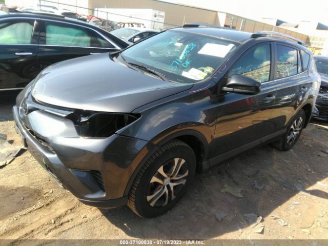 Photo 1 VIN: JTMBFREV4HJ708757 - TOYOTA RAV4 