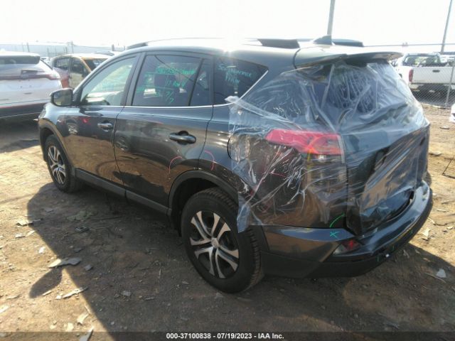 Photo 2 VIN: JTMBFREV4HJ708757 - TOYOTA RAV4 