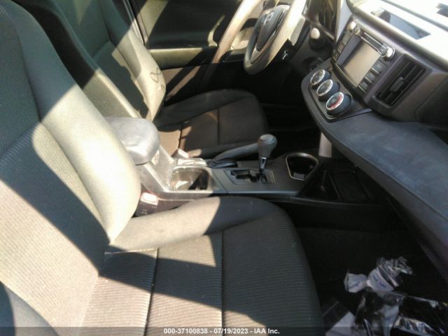 Photo 4 VIN: JTMBFREV4HJ708757 - TOYOTA RAV4 