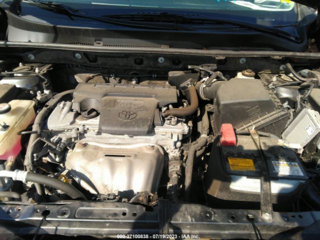 Photo 9 VIN: JTMBFREV4HJ708757 - TOYOTA RAV4 