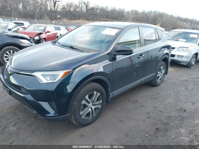 Photo 1 VIN: JTMBFREV4HJ715532 - TOYOTA RAV4 