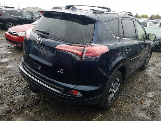 Photo 3 VIN: JTMBFREV4HJ715630 - TOYOTA RAV4 LE 