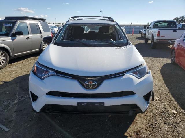 Photo 4 VIN: JTMBFREV4HJ716874 - TOYOTA RAV4 LE 