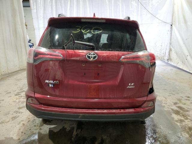 Photo 5 VIN: JTMBFREV4JD241439 - TOYOTA RAV4 