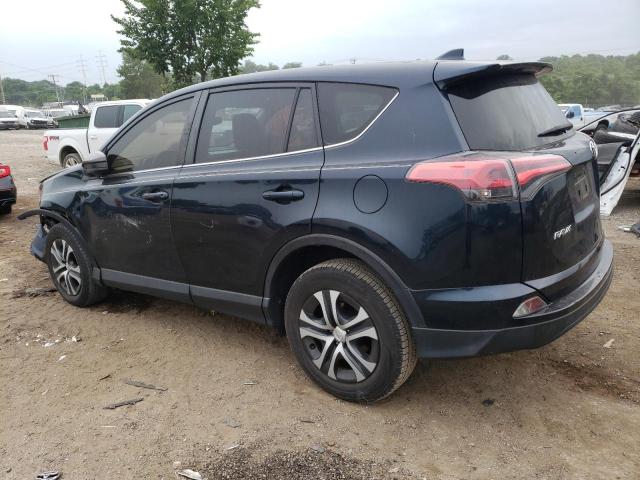 Photo 1 VIN: JTMBFREV4JD257172 - TOYOTA RAV4 LE 