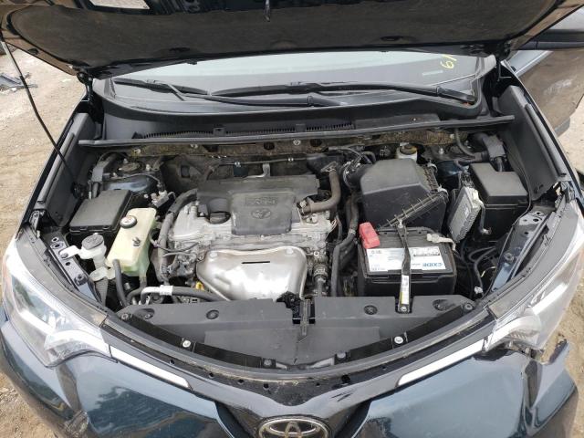 Photo 11 VIN: JTMBFREV4JD257172 - TOYOTA RAV4 LE 