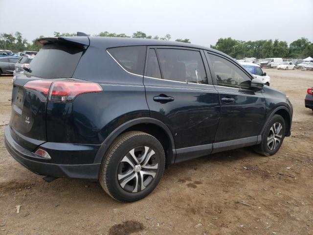 Photo 2 VIN: JTMBFREV4JD257172 - TOYOTA RAV4 LE 