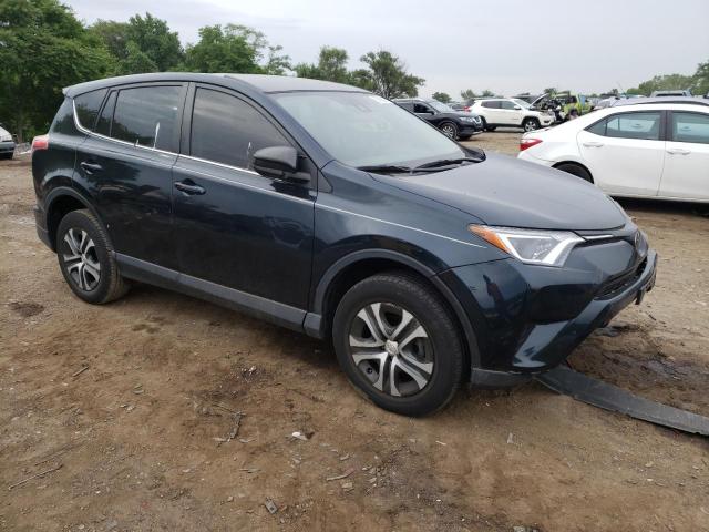 Photo 3 VIN: JTMBFREV4JD257172 - TOYOTA RAV4 LE 