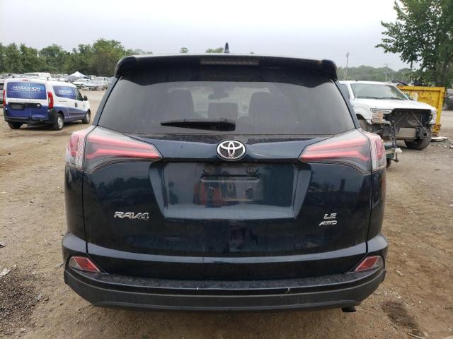 Photo 5 VIN: JTMBFREV4JD257172 - TOYOTA RAV4 LE 