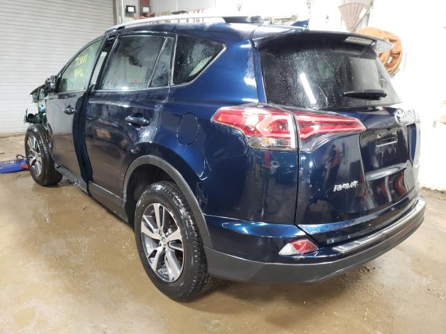 Photo 2 VIN: JTMBFREV4JJ178988 - TOYOTA RAV4 LE 