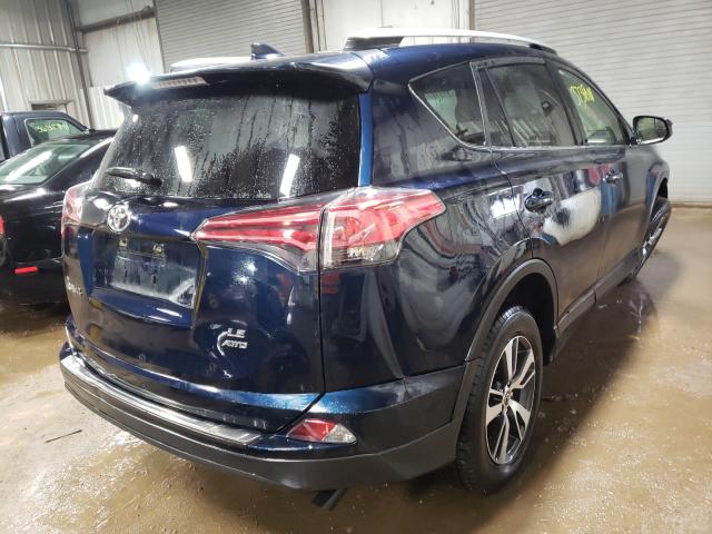 Photo 3 VIN: JTMBFREV4JJ178988 - TOYOTA RAV4 LE 