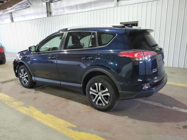 Photo 1 VIN: JTMBFREV4JJ181003 - TOYOTA RAV4 LE 