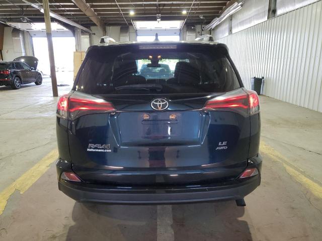 Photo 5 VIN: JTMBFREV4JJ181003 - TOYOTA RAV4 LE 