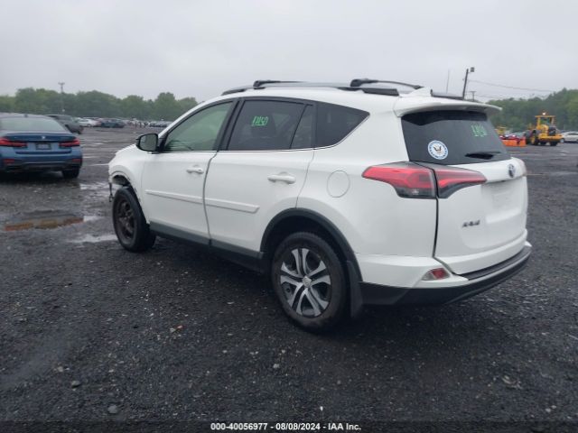 Photo 2 VIN: JTMBFREV4JJ188842 - TOYOTA RAV4 