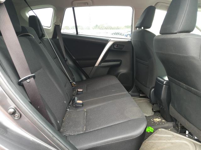 Photo 5 VIN: JTMBFREV4JJ207986 - TOYOTA RAV4 LE 