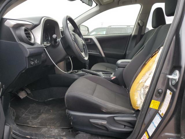 Photo 6 VIN: JTMBFREV4JJ240292 - TOYOTA RAV4 LE 