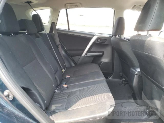 Photo 10 VIN: JTMBFREV4JJ253740 - TOYOTA RAV 4 