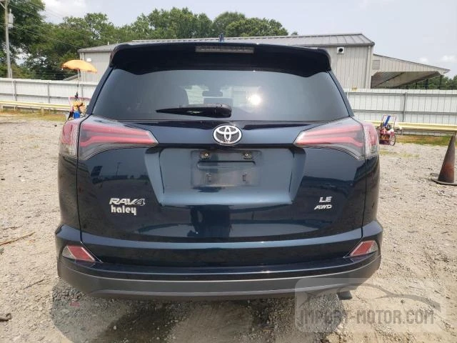 Photo 5 VIN: JTMBFREV4JJ253740 - TOYOTA RAV 4 