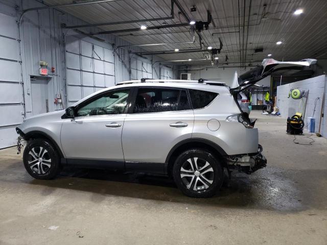 Photo 1 VIN: JTMBFREV4JJ260056 - TOYOTA RAV4 LE 