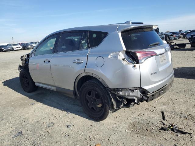 Photo 1 VIN: JTMBFREV4JJ261093 - TOYOTA RAV4 