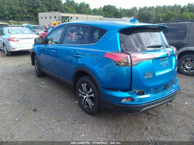 Photo 2 VIN: JTMBFREV4JJ724723 - TOYOTA RAV4 