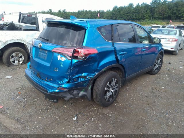 Photo 3 VIN: JTMBFREV4JJ724723 - TOYOTA RAV4 