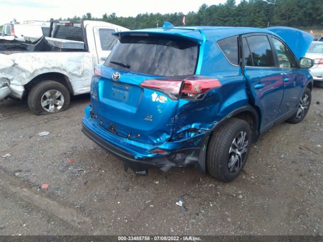 Photo 5 VIN: JTMBFREV4JJ724723 - TOYOTA RAV4 