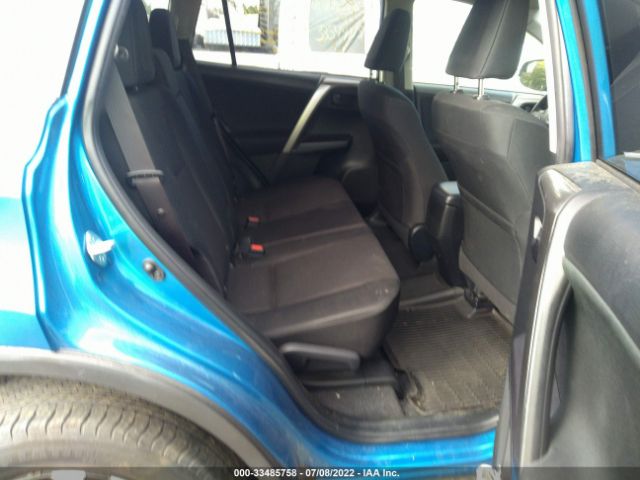 Photo 7 VIN: JTMBFREV4JJ724723 - TOYOTA RAV4 