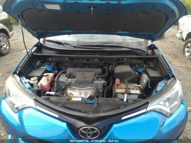 Photo 9 VIN: JTMBFREV4JJ724723 - TOYOTA RAV4 